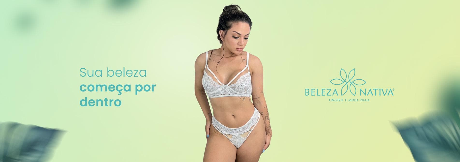 Sua beleza começa por dentro