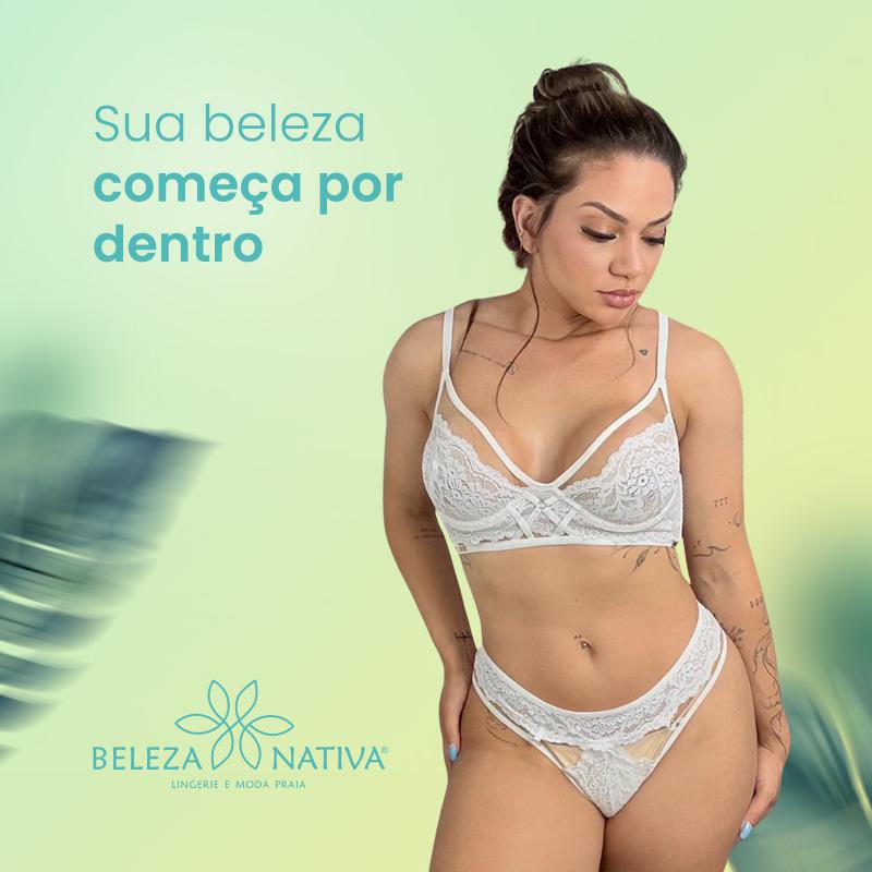 Sua beleza começa por dentro