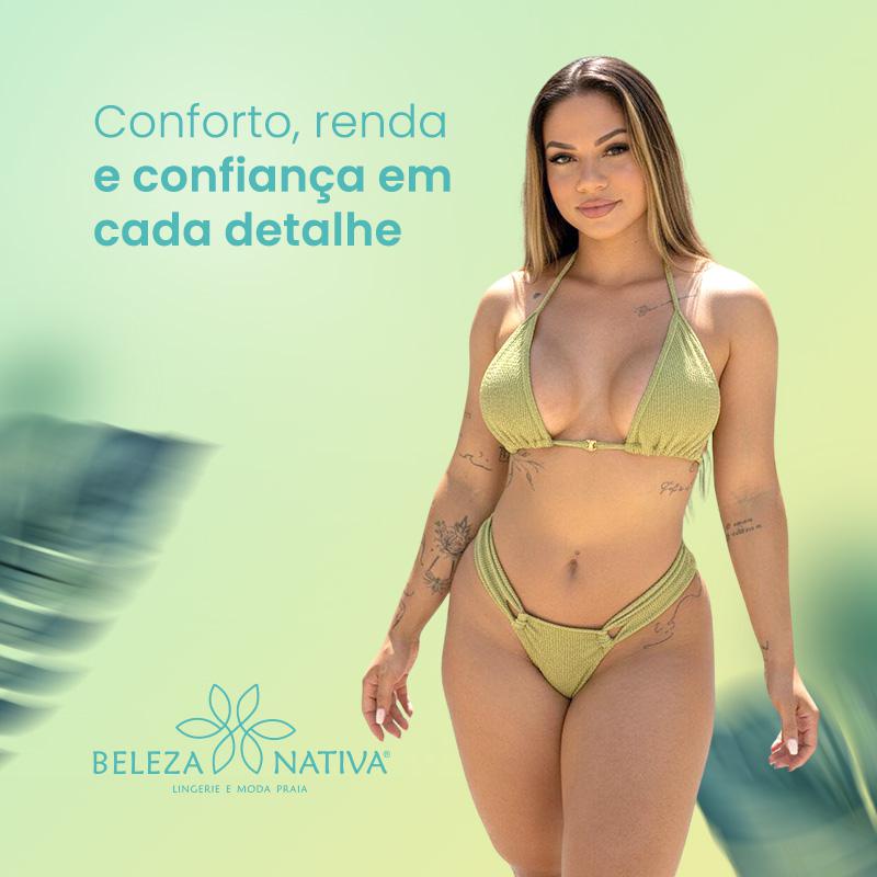 Conforto, renda e confiança em cada detalhe
